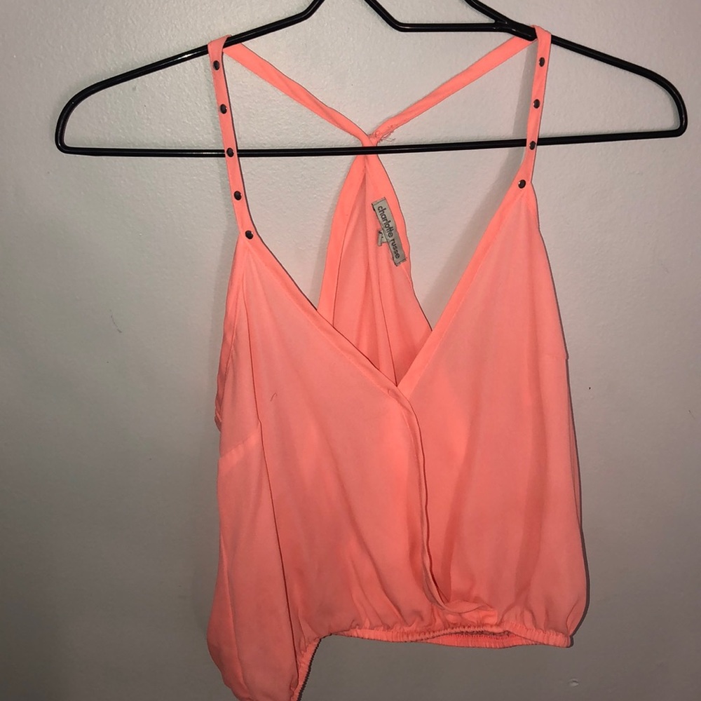 Parachute Peach Top